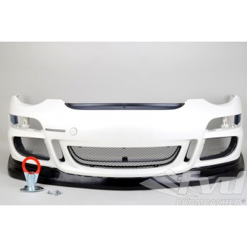 Передний бампер "OEM" 997