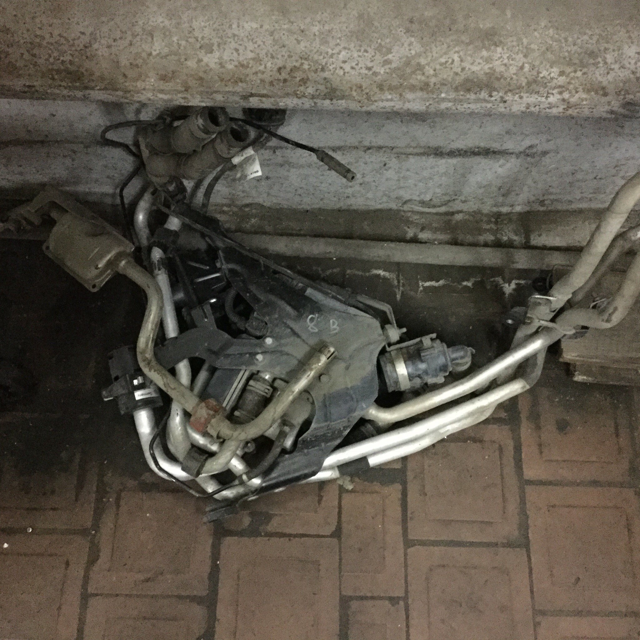 Вебасто (Webasto) Porsche Cayenne V6