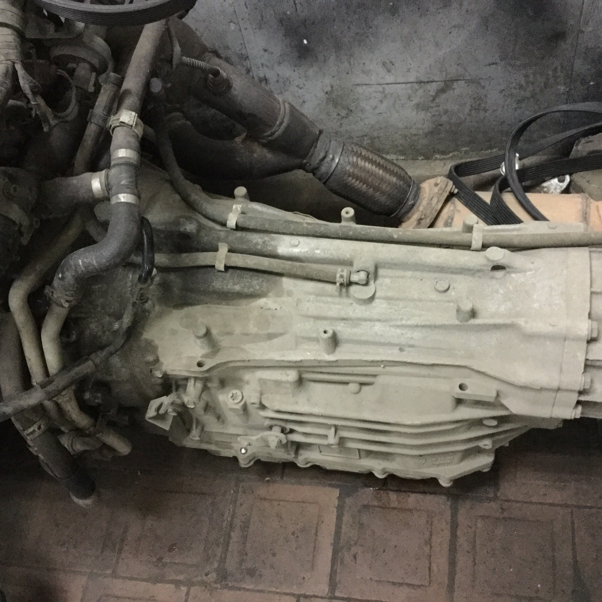 АКПП Porsche Cayenne V6 3.2